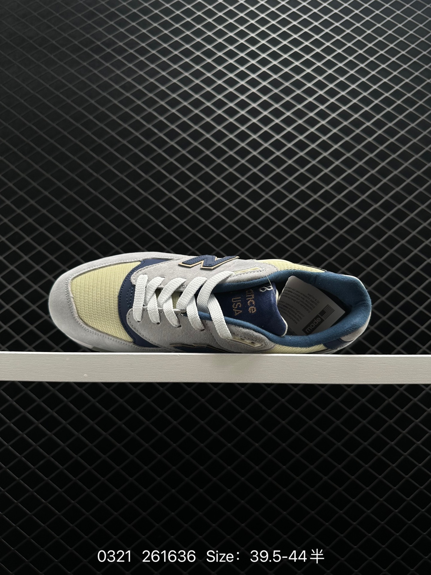 New Balance  M998CSEF